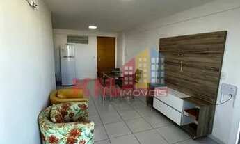 Imagem 2: LOCAÇÃO! Apartamento mobiliado no West Flat em Mossoró-RN!