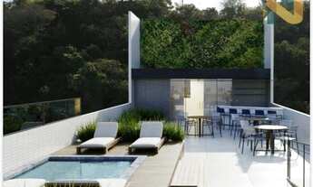 Imagem 5: Flat com 1 dormitório à venda, 16 m² por R$ 220.000,00 - Cabo Branco - João Pessoa/PB