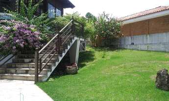 Imagem 4: Casa com 5 dormitórios, 850 m² - venda por R$ 4.200.000,00 ou aluguel por R$ 20.000,00/mês