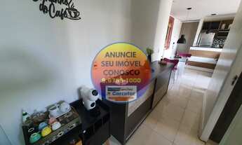 Imagem 3: Apartamento para venda no Jardim Marajoara com 2 quartos, 1 suíte, 1 vaga, 65m², cozinha a