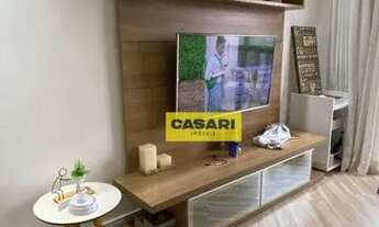 Imagem 2: Apartamento com 3 dormitórios à venda, 88 m² - Baeta Neves - São Bernardo do Campo/SP