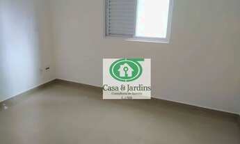 Imagem 6: Sobrado 3 dormitorios no Boqueirbão - (Novo) - R$ 1.100 Mil - Santos