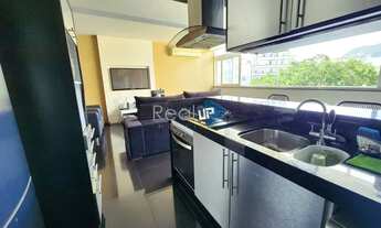 Imagem 7: Apartamento duplex na quadra da praia Copacabana