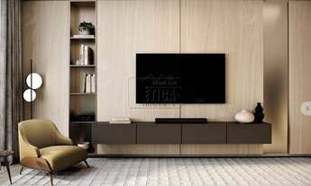 Imagem 6: RESIDÊNCIA EM CONDOMÍNIO com 3 dormitórios à venda com 209m² por R$ 1.088.710,00 no bairro