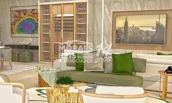 Imagem 10: Casa em condomínio 4 suítes em construção, 562 m² de área útil, à venda em região nobre do