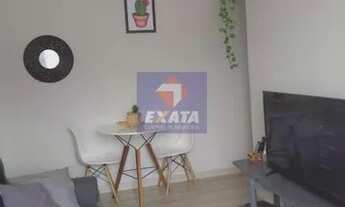 Imagem: Apartamento para venda, 2 quarto(s), Vila