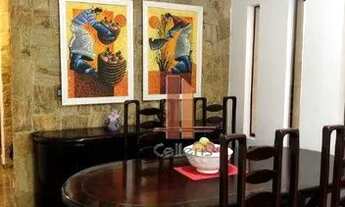 Imagem 3: Sobrado com 5 dormitórios para alugar, 275 m² por R$ 7.030,00/mês - Jardim Textil - São Pa