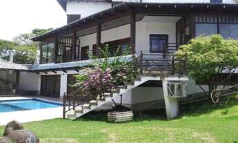 Imagem 1: Casa com 5 dormitórios, 850 m² - venda por R$ 4.200.000,00 ou aluguel por R$ 20.000,00/mês