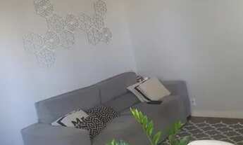 Imagem 2: Apartamento com 2 dormitórios à venda, 45 m² por R$ 170.000,00 - Residencial Guaíra - Suma