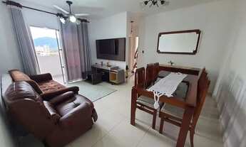 Imagem 3: Apartamento para venda possui 80 metros quadrados com 2 quartos em Ocian - Praia Grande