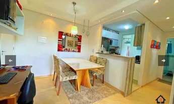 Imagem 2: Apartamento com 2 dormitórios à venda, 50 m² por R$ 275.000,00 - Jardim Myrian Moreira da