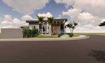 Imagem 6: Casa em Condomínio Térrea Portal da Mata Linda casa no condomínio portal da mata Área co