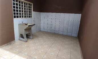 Imagem 4: Casa com 3 dormitórios para alugar, 100 m² por R$ 1.050,00/mês - Parque Leblon - Londrina