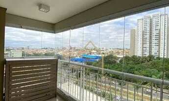 Imagem 6: Apartamento com 3 dormitórios, 77 m² - venda por R$ 700.000,00 ou aluguel por R$ 4.350,63