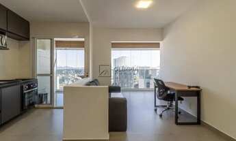 Imagem 3: Locação Apartamento 1 Dormitórios - 50 m² Brooklin