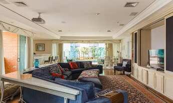 Imagem 5: VENDO / APARTAMENTO / COBERTURA / DUPLEX / 770 M² / 4 DORMITÓRIOS - SUÍTES / 7 VAGAS /JAR