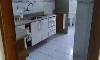 Imagem 3: Pq Turf Club: Apto 2 qts, sala, cozinha grande, 1 vaga. Cond. Incluso! Veja descrição!