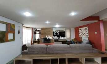 Imagem 5: Casa com 3 dormitórios, 420 m² - venda por R$ 3.500.000,00 ou aluguel por R$ 5.930,00/mês