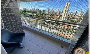 Imagem 7: Apartamento com 3 dormitórios à venda, 73 m² - Bairro Fátima - Fortaleza/CE