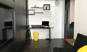 Imagem 6: Apartamento com 1 dormitório, 41 m² - venda por R$ 630.000,00 ou aluguel por R$ 4.320,00/m