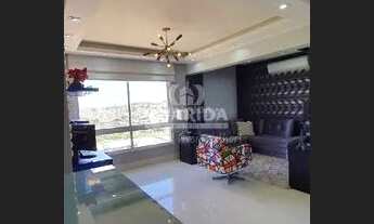 Imagem 3: Apartamento mobiliado de dois dormitórios sendo no bairro Central Park