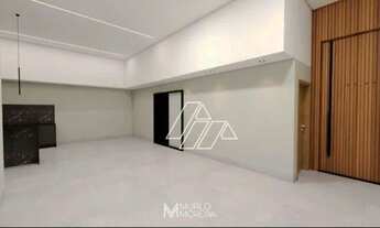 Imagem 3: Casa com 3 dormitórios à venda, 183 m² por R$ 1.300.000 - Jardim Esmeralda - Marília/SP