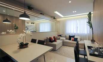 Imagem 5: Casa de condomínio sobrado para venda possui 98 metros quadrados com 2 quartos