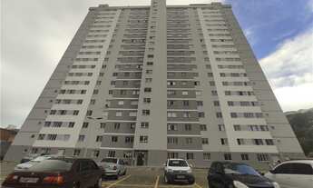 Imagem 2: Apartamento com 2 quartos, 58m² e área de lazer completa. Aluguel R$750,00