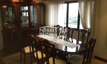 Imagem 3: Apartamento com 4 Suítes, Hidromassagem, Andar Alto, Varanda, Despensa, 200m² e 4 Vagas