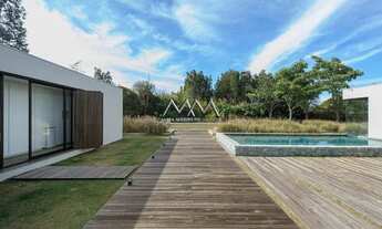 Imagem 3: Casa a Venda no Condomínio Serra dos Manacás com 4 Quartos - 600m² área construída e 2.000