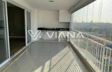 Imagem 2: Apartamento de alto padrão para Locação no espaço Cerâmica em São Caetano do Sul