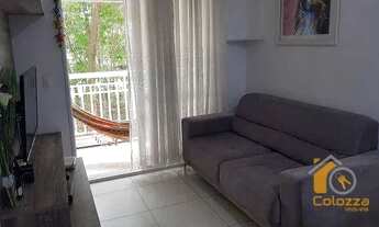 Imagem 3: Apartamento com 3 dormitórios à venda, 72 m² por R$ 521.000 - Panamby - São Paulo/SP