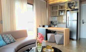 Imagem 6: Apartamento com 1 dormitório para alugar, 49 m² por R$ 8.565,00 - Vila Olímpia - São Paulo