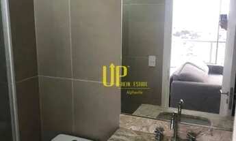 Imagem 2: Studio com 1 dormitório para alugar, 32 m² por R$ 2.910/mês - The Citty Plex - Osasco/SP