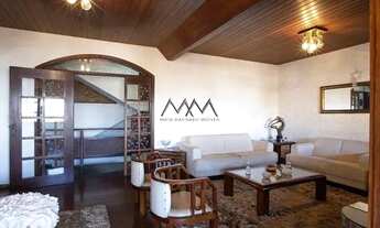 Imagem 5: Casa a Venda no Mangabeiras com 6 Quartos 1.260m² área construída e 600m² de terreno