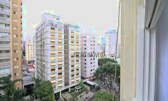 Imagem 2: Apartamento com 1 dormitório para alugar, 42 m² por R$ 2.500/mês - Consolação - São Paulo