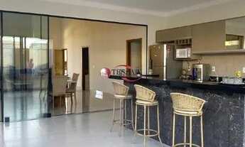 Imagem 5: Vende casa Quinta do Lago 1 com 3 suítes, sala 2 ambientes, cozinha planejada, varanda gou