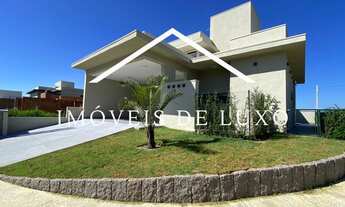 Imagem 2: Casa térrea (de esquina) à Venda no Condomínio Reserva Saint Paul - Itu/SP