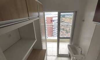 Imagem 3: Parque Ponta Negra (03 quartos- 02 Vagas- Andar Alto