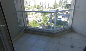 Imagem 3: Apartamento para Venda em São Paulo, CAMPO BELO, 1 dormitório, 1 banheiro, 1 vaga