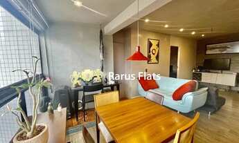 Imagem 6: Rarus Flats - Flat para locação - Edifício Espaço Alpha