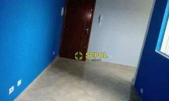 Imagem 4: Cobertura com 2 dormitórios à venda, 104 m² por R$ 421.000,00 - Vila Pires - Santo André/S