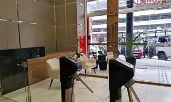 Imagem 4: Apartamento com 1 dormitório para alugar, 30 m² por R$ 1.388,00/mês - Centro - Juiz de For