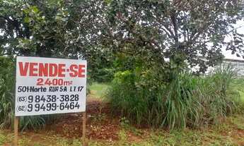 Imagem 4: Lote/Terreno para venda tem 2400m2 em Plano Diretor Norte - Palmas - TO