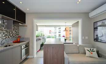 Imagem: Lindo apartamento no Brooklin a venda, com