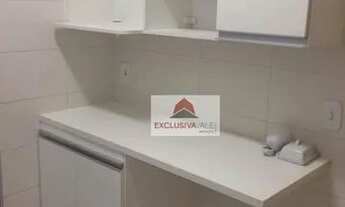 Imagem 7: Apartamento com 2 dormitórios para alugar, 74 m² por R$ 5.001,00/mês - Jardim Aquarius - S