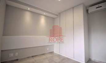 Imagem 7: Apartamento com 1 dormitório para alugar, 55 m² por R$ 4.600,00/mês - Brooklin - São Paulo