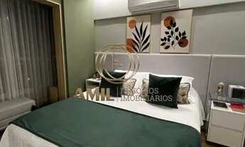 Imagem 3: Apartamento para venda tem 92 metros quadrados com 3 quartos em Vila Ema - São José dos Ca