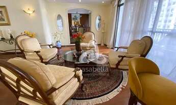 Imagem 5: Apartamento com 4 dormitórios, 294 m² - venda por R$ 2.250.000,00 ou aluguel por R$ 15.000