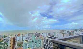 Imagem 4: Apartamento com 2 dormitórios à venda, 56 m² por R$ 490.000,00 - Tambaú - João Pessoa/PB